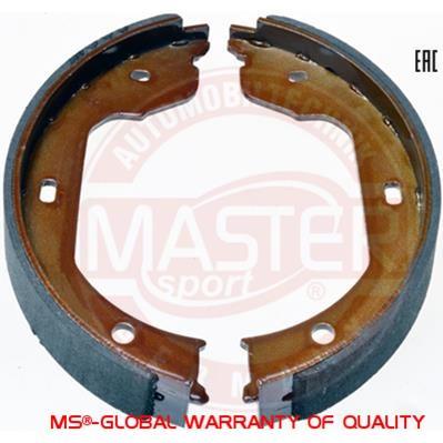 Купить 03013704192-SET-MS MASTER SPORT Тормозные колодки  BMW E39 M5 