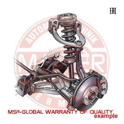Купити 49234M-PCS-MS MASTER SPORT Втулки стабілізатора Mazda 6 (GG, GY) (1.8, 2.0, 2.3)
