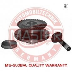 Купити 3606-SET-MS MASTER SPORT Підшипник маточини  Audi A4 (B6, B7)  