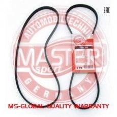 Купить 4PK995-PCS-MS MASTER SPORT Ремень приводной  Clio 2 (1.4, 1.6)