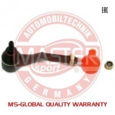 Купить 24722-PCS-MS MASTER SPORT Рулевой наконечник Peugeot 406