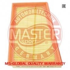 Купить 2512-LF-PCS-MS MASTER SPORT Воздушный фильтр  Scenic 2 (1.5, 1.6, 2.0)