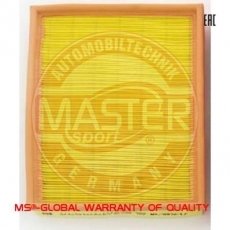 Купити 30126-LF-PCS-MS MASTER SPORT Повітряний фільтр 