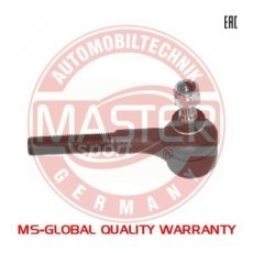 Купить 14800-PCS-MS MASTER SPORT Рулевой наконечник Peugeot 206 (1.1, 1.4, 1.6, 1.9, 2.0)