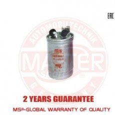 Купити 842/12-KF-PCS-MS MASTER SPORT Паливний фільтр  Polo (1.4, 1.7, 1.9)