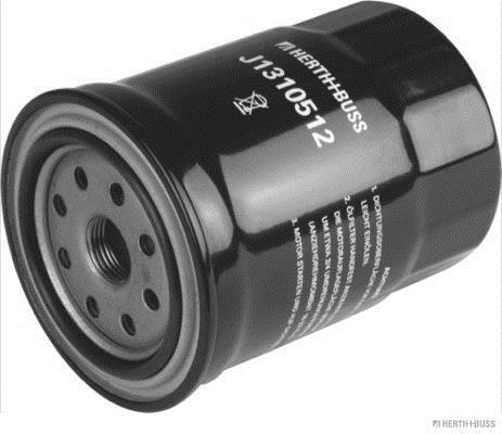 Купити J1310512 HERTH+BUSS Jakoparts Масляний фільтр  Спортейдж (2.0 CRDi, 2.0 CRDi 4WD)