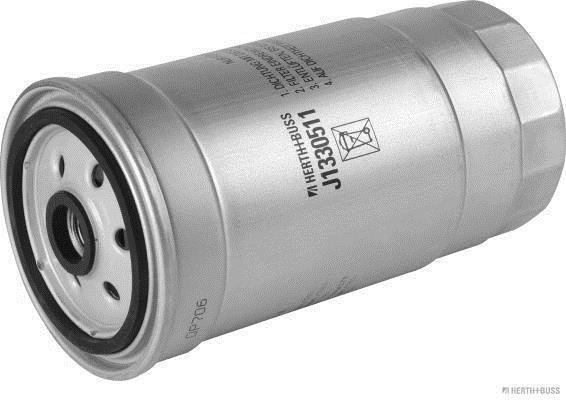 Купить J1330511 HERTH+BUSS Jakoparts Топливный фильтр  Santa FE 2.0 CRDi