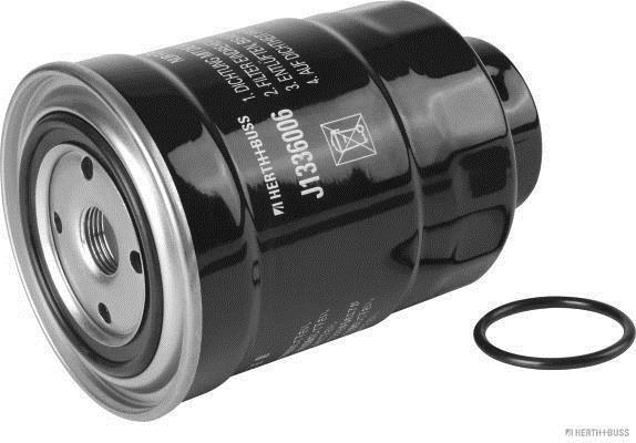 Купить J1336006 HERTH+BUSS Jakoparts Топливный фильтр  Гранд Витара ХЛ-7 2.0 TD
