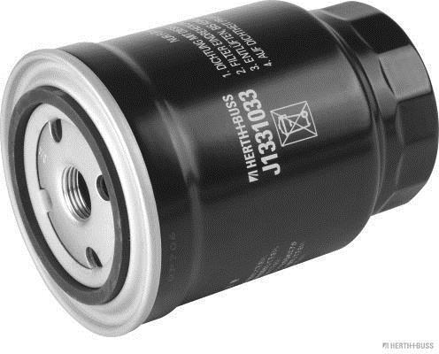 Купить J1331033 HERTH+BUSS Jakoparts Топливный фильтр  Примера P12 (2.2 Di, 2.2 dCi)