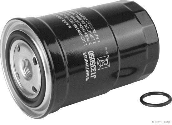 Купить J1335050 HERTH+BUSS Jakoparts Топливный фильтр  Pajero 3 (2.5 TDi, 3.2 DI-D)