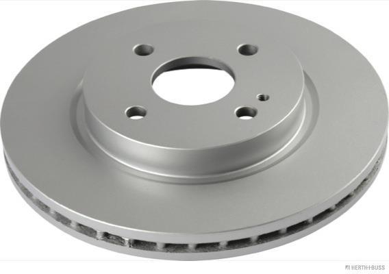 Купити J3303009 HERTH+BUSS Jakoparts Гальмівні диски Mazda 2 (1.3, 1.4, 1.5, 1.6)