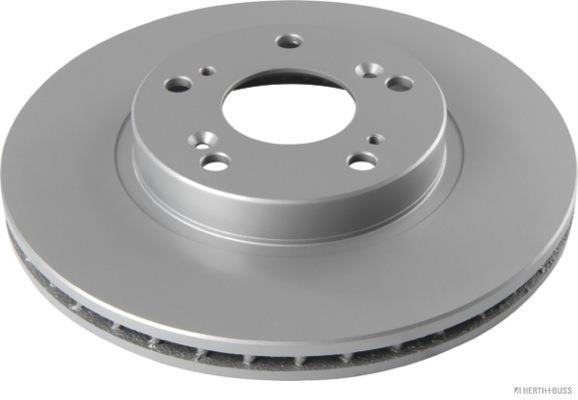 Купить J3304003 HERTH+BUSS Jakoparts Тормозные диски FR-V (1.7, 1.8, 2.0, 2.2)