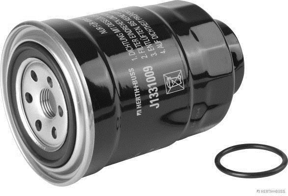 Купити J1331009 HERTH+BUSS Jakoparts Паливний фільтр  Sunny (1.7 D, 2.0 D)