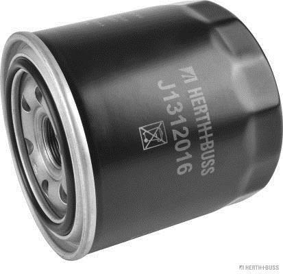 Купити J1312016 HERTH+BUSS Jakoparts Масляний фільтр  Каріна (2.0 D, 2.0 TD)