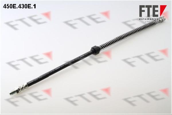Купить 450E.430E.1 FTE Тормозной шланг Citroen C3 (1.1, 1.4, 1.6)