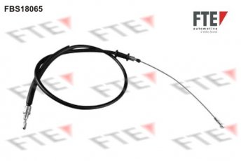 Купити FBS18065 FTE Трос ручного гальма Джампер (2.0, 2.2, 3.0)