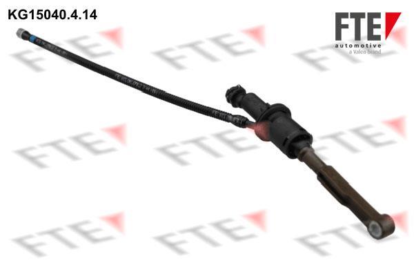 Купити KG15040.4.14 FTE Циліндр зчеплення Peugeot