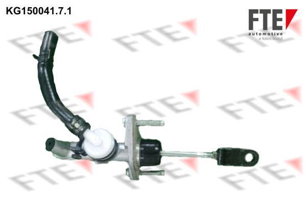 Купити KG150041.7.1 FTE Циліндр зчеплення Hyundai