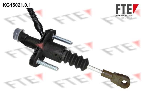 Купити KG15021.0.1 FTE Циліндр зчеплення Astra (G, H)