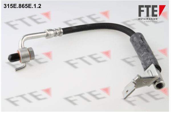Купить 315E.865E.1.2 FTE Тормозной шланг Escort 7 (1.3, 1.4, 1.6, 1.8, 2.0)
