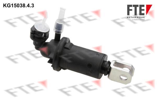 Купити KG15038.4.3 FTE Циліндр зчеплення Peugeot