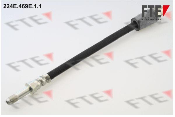 Купить 224E.469E.1.1 FTE Тормозной шланг 4 серия (Ф32, Ф33, Ф36) (1.5, 2.0, 3.0)