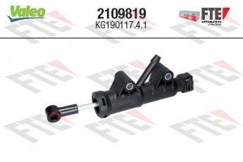 Купить 2109819 FTE Цилиндр сцепления Спринтер 906 (1.8, 2.1, 3.0, 3.5)