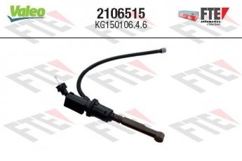 Купити 2106515 FTE Циліндр зчеплення Peugeot 5008 (1.6 16V, 2.0 HDi 136, 2.0 HDi 150)