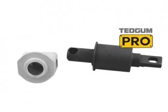 Купити TED74935 TEDGUM Втулки стабілізатора Mondeo 2 2.5 ST 200
