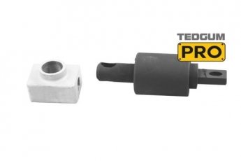 Купити TED73220 TEDGUM Втулки стабілізатора Mondeo 2 2.5 ST 200