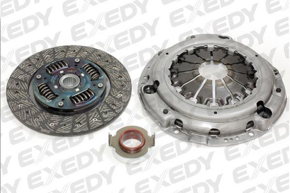 Купити HCK2051 EXEDY Комплект зчеплення Хонда СРВ (2.0, 2.4, 2.4 Vtec 4WD)