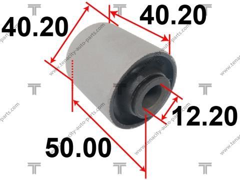 Купити AAMHO1006 TENACITY Втулки стабілізатора Аккорд (1.6, 1.8)