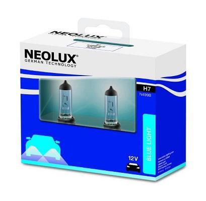 Купить N499B-SCB NEOLUX Лампы передних фар Mercedes 205 (1.6, 2.0, 2.1, 3.0, 4.0)