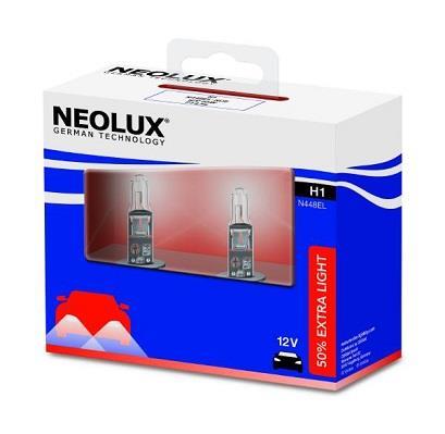 Купить N448EL-SCB NEOLUX Лампы передних фар Х-Трейл (2.0, 2.5)