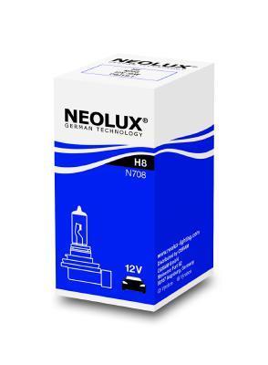 Купити N708 NEOLUX Лампы передних фар Ibiza