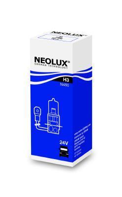 Купить N460 NEOLUX Лампочки противотуманок МАН  (4.6, 6.9)