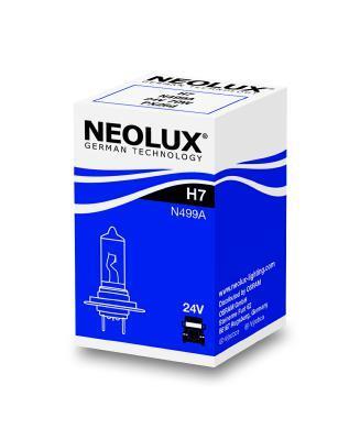 Купить N499A NEOLUX Лампочки противотуманок ДАФ  9.2