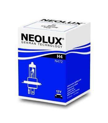Купить N472 NEOLUX Лампочки противотуманок НВ200 (1.5 dci, 1.6 16V)