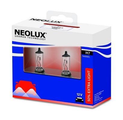 Лампы передних фар N499EL-SCB NEOLUX фото 1