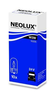 Купить N505 NEOLUX - Автолампа 3W