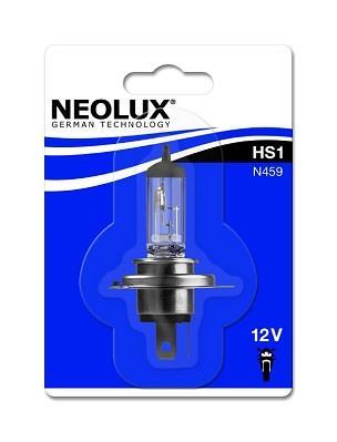 Лампы передних фар N459-01B NEOLUX фото 1