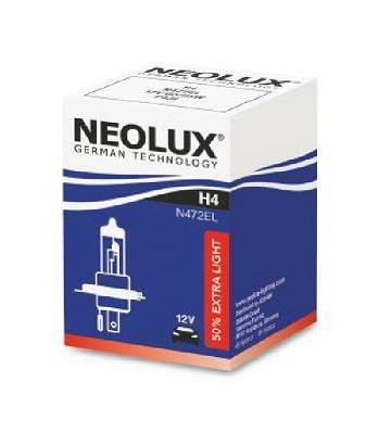 Купити N472EL NEOLUX Лампочки протитуманок Поні (1.3, 1.5, 1.5 i)