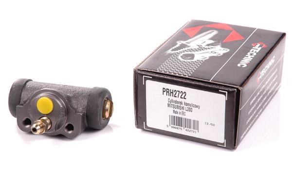 Купить PRH2722 PROTECHNIC Рабочий тормозной цилиндр Паджеро 1 (2.5 TD, 2.5 TD 4WD, 3.0 V6)