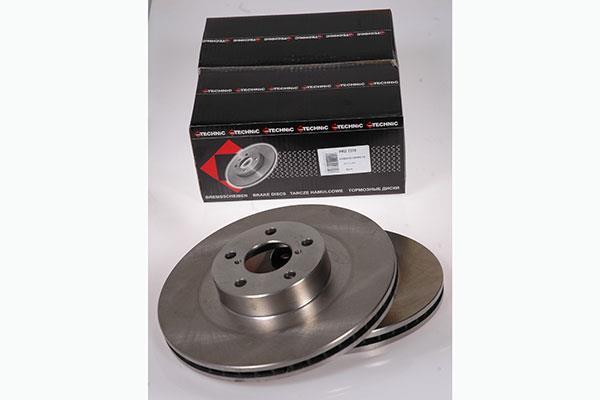 Купити PRD2370 PROTECHNIC Гальмівні диски Імпреза 2.0