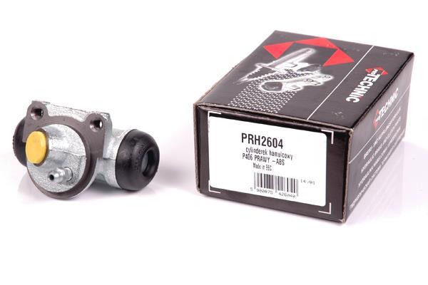 Купить PRH2604 PROTECHNIC Рабочий тормозной цилиндр Peugeot 406 (1.6, 1.8, 1.9, 2.0)