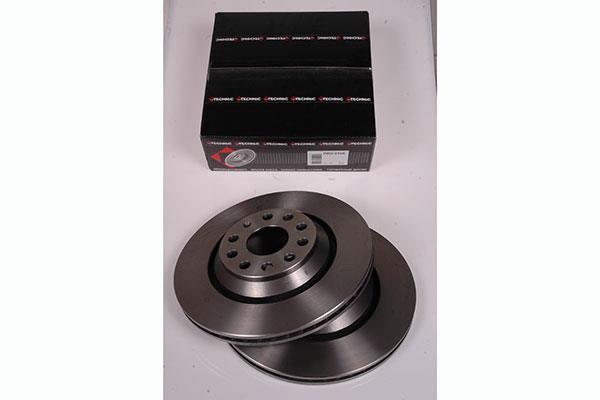 Купити PRD6105 PROTECHNIC Гальмівні диски Гольф 5 (3.2, 3.2 R32 4motion)