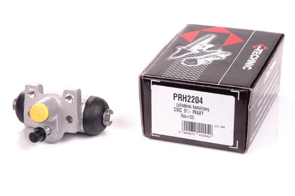 Купить PRH2204 PROTECHNIC Рабочий тормозной цилиндр HR-V (1.6 16V, 1.6 16V 4WD)