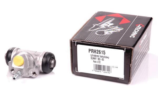 Купить PRH2615 PROTECHNIC Рабочий тормозной цилиндр Almera (N15, N16) (1.4, 1.6, 2.0)