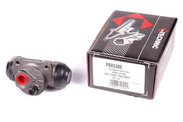 Купить PRH2499 PROTECHNIC Рабочий тормозной цилиндр Peugeot 206 (1.1, 1.4, 1.6)