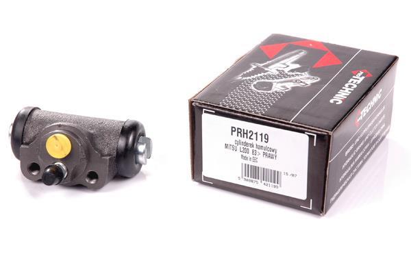 Купить PRH2119 PROTECHNIC Рабочий тормозной цилиндр Pajero (2.3 TD, 2.5 TD, 2.6)